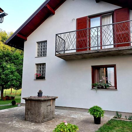 Apartman Rita Perusic Exterior foto
