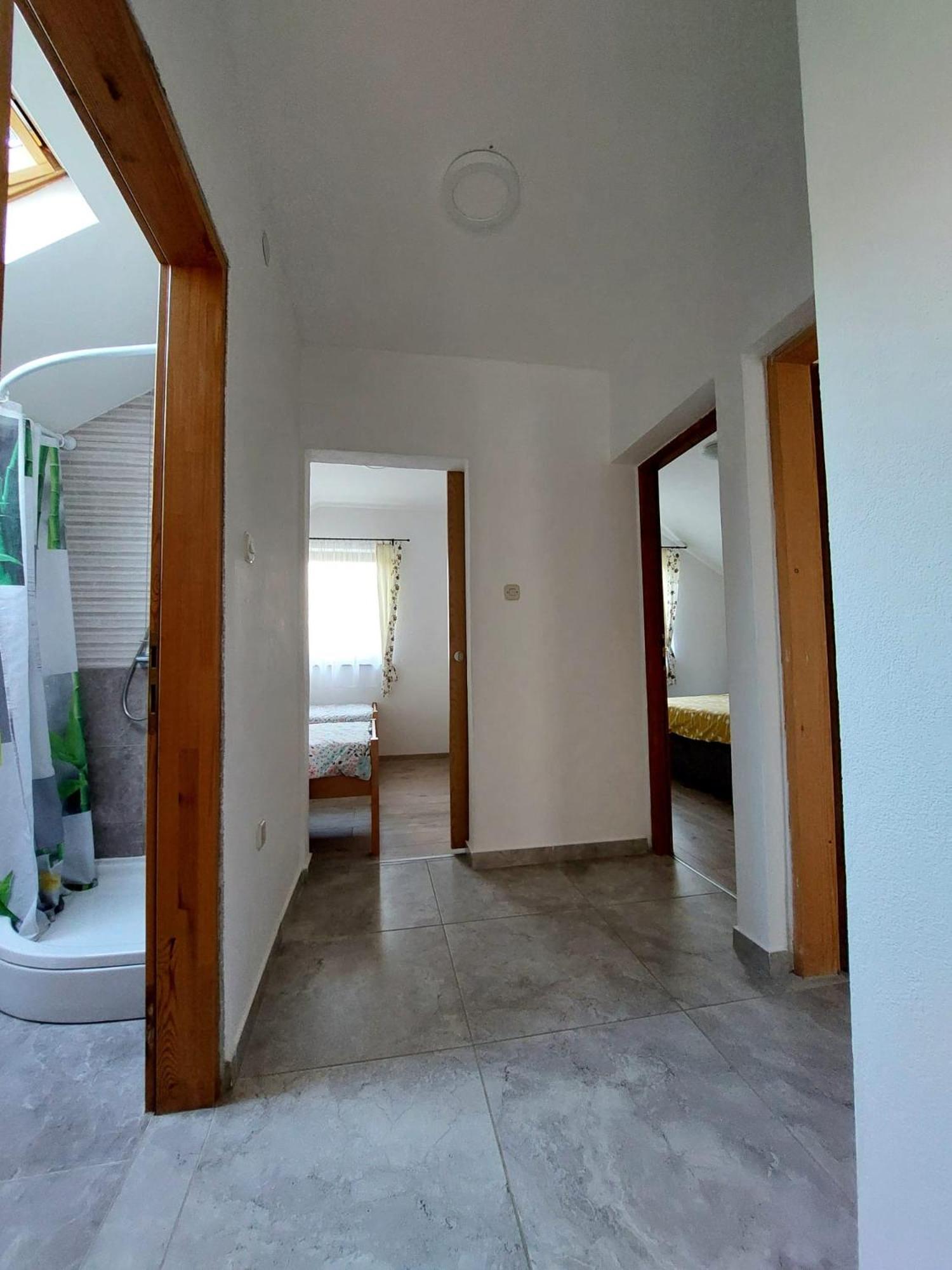 Apartman Rita Perusic Exterior foto